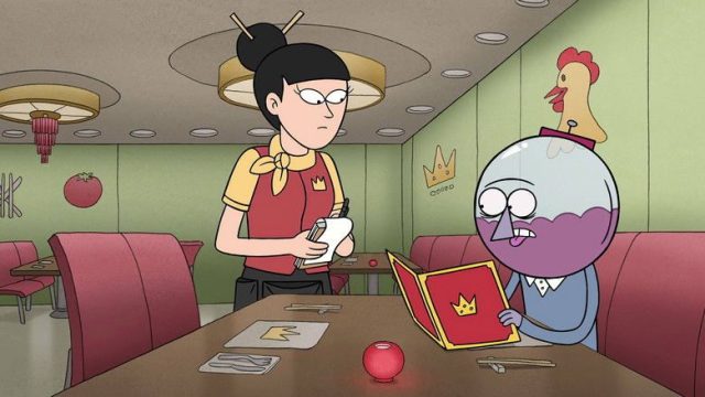 Un show más S07E15