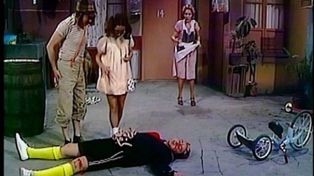El Chavo S03E36