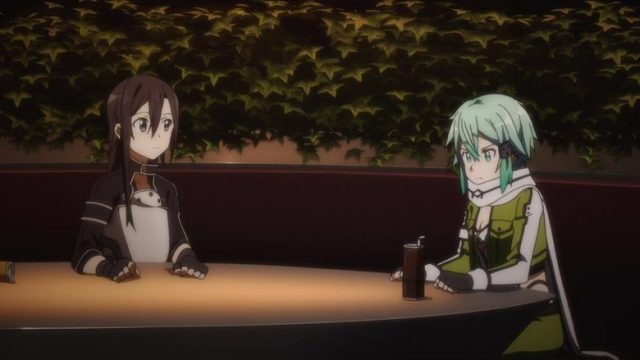Sword Art Online S02E08