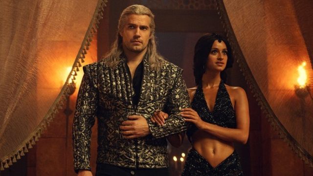 The Witcher S03E05