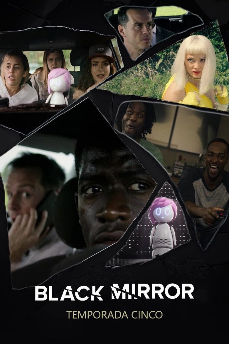 Black Mirror Temporada 5