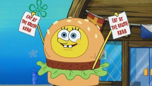 Bob Esponja S08E45