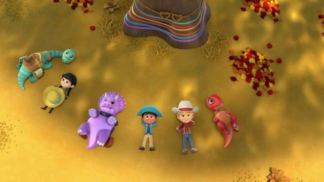 Dino Ranch S03E17