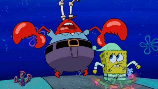 Bob Esponja S08E36
