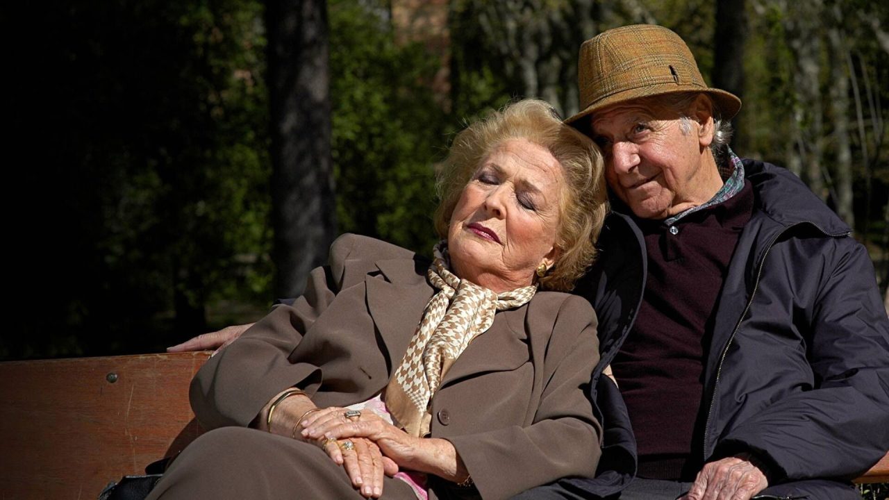 Elsa y Fred