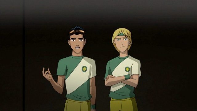 Generador Rex S02E11