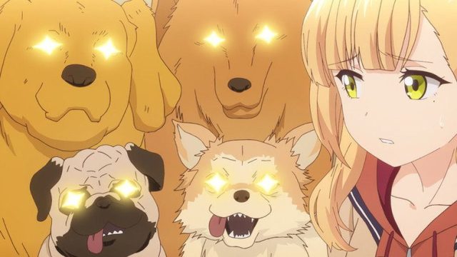 Inu ni Nattara Suki na Hito ni Hirowareta. S01E10