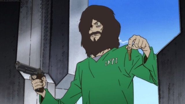 Lupin III S04E13