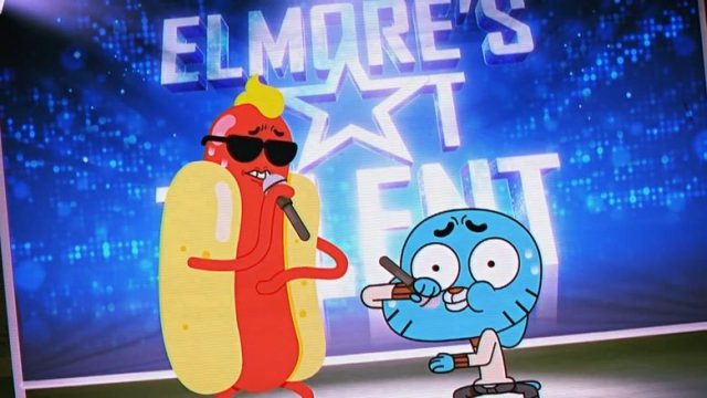 El increíble mundo de Gumball S06E07