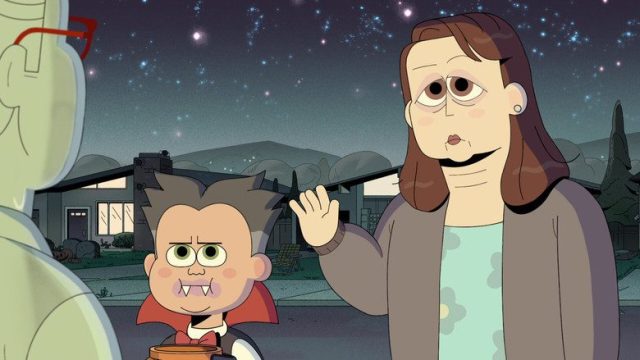 Carol y el fin del mundo S01E06
