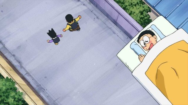 Doraemon, el gato cósmico S01E873