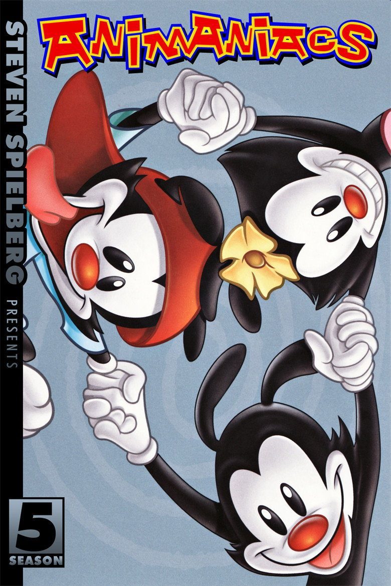 Animaniacs Temporada 5