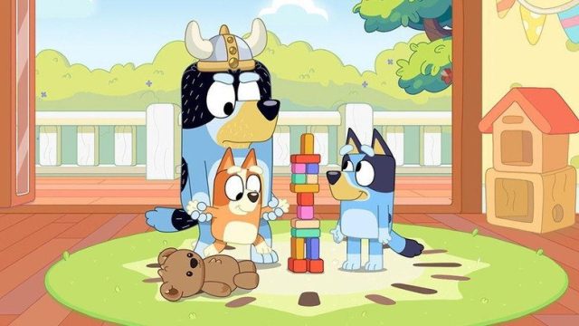 Bluey S02E40