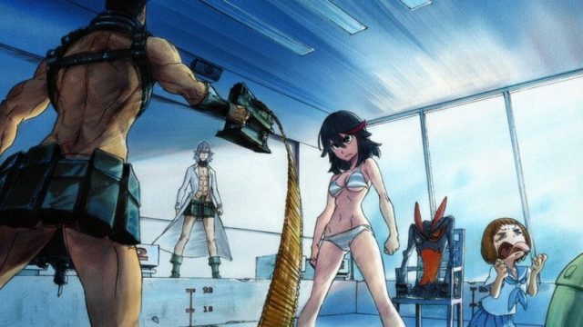 Kill la Kill S01E16
