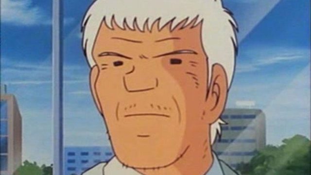Super Campeones S05E01