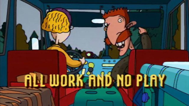 Los Thornberrys S03E14