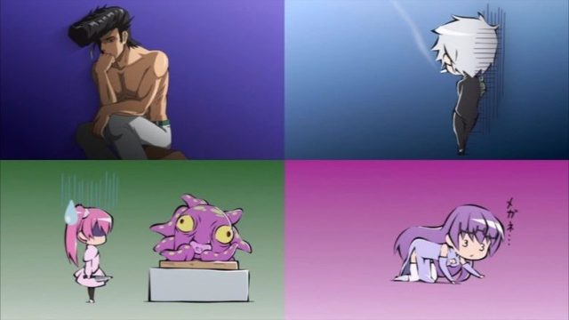 Akame ga Kill! S00E04