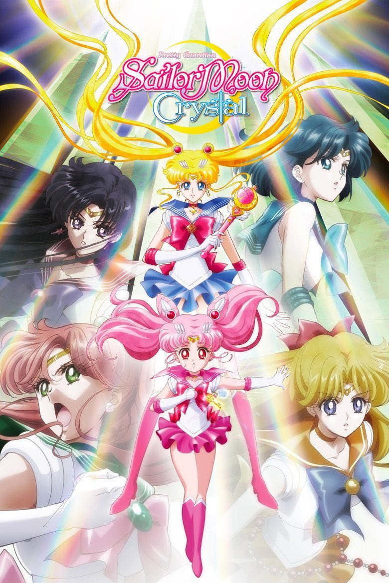 Sailor Moon Crystal Temporada 2: Luna Negra