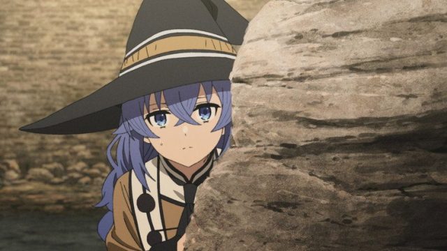 Mushoku Tensei Jobless Reincarnation S01E13