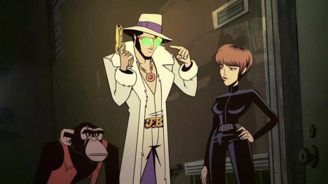 Agente Elvis S01E03