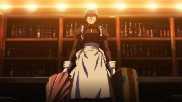 Black Lagoon S01E08
