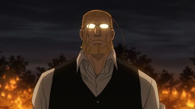 Fullmetal Alchemist: Brotherhood S01E49