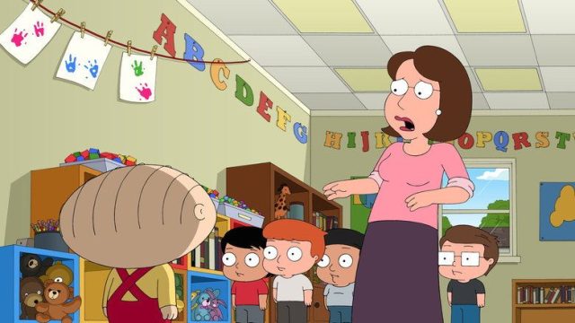 Padre de Familia S12E16