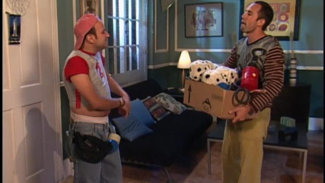 Vecinos S01E43