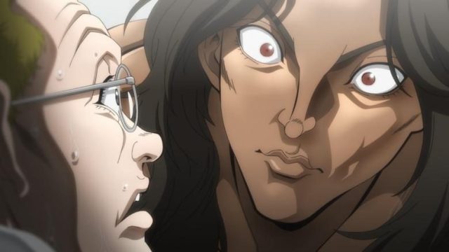 Baki Hanma S02E01