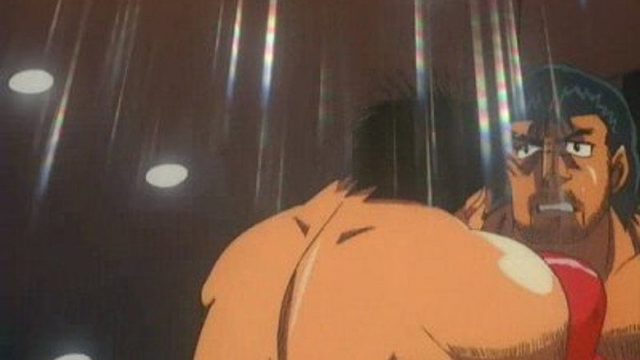 Espíritu de lucha: Hajime no Ippo S01E55