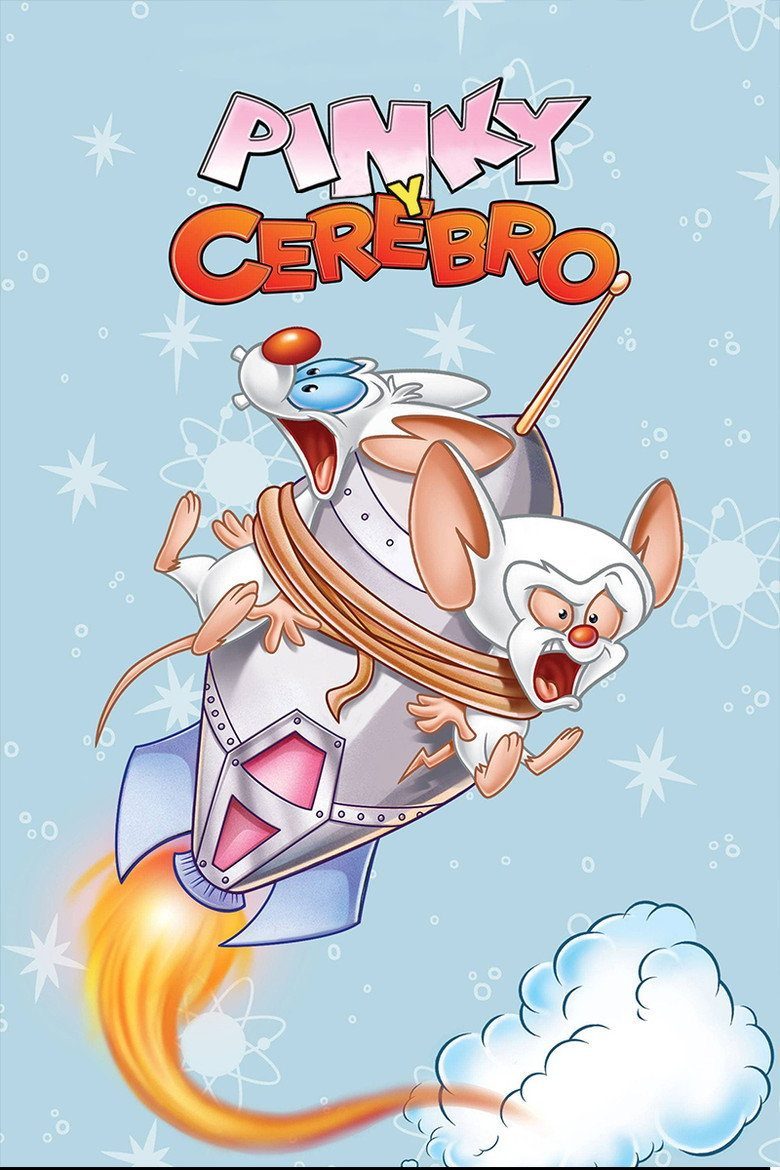 Pinky y Cerebro Temporada 2