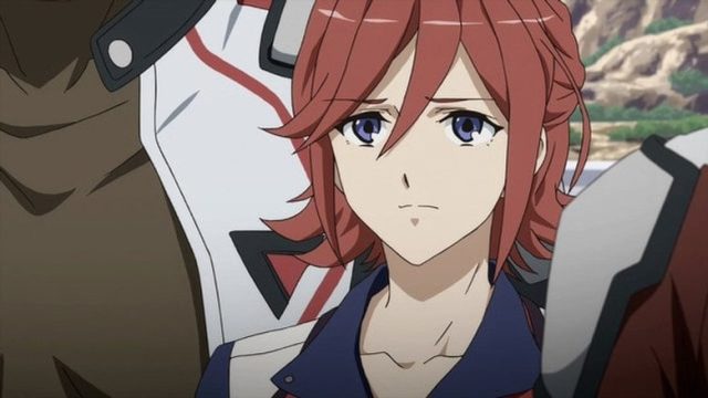 マクロスΔ(デルタ) S01E10