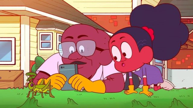 El Pequeño Gran Mundo de Jessica S01E09