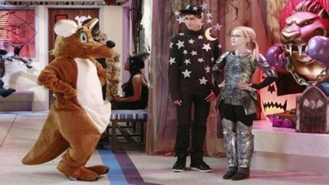 Liv y Maddie S01E05
