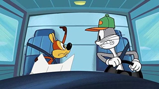 New Looney Tunes S02E35
