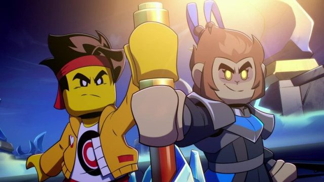 LEGO Monkie Kid S03E14
