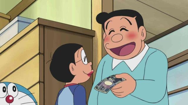 Doraemon, el gato cósmico S01E574
