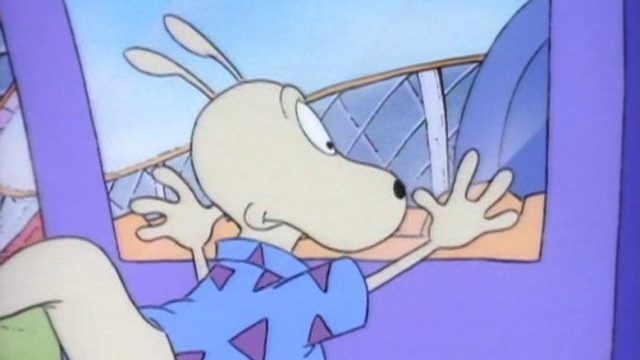 La vida moderna de Rocko S01E17