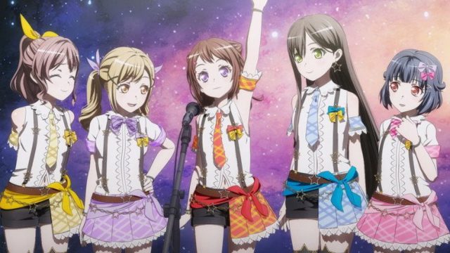 BanG Dream! S02E01