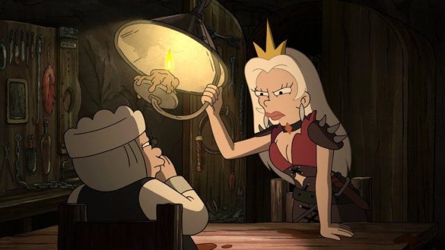 (Des)encanto S03E01