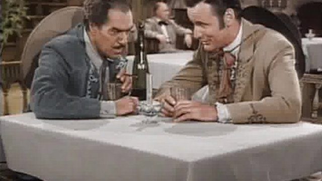 El Zorro S02E13