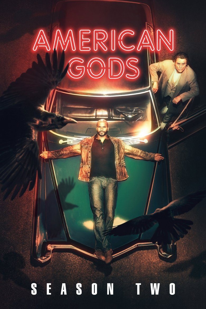 Dioses Americanos Temporada 2