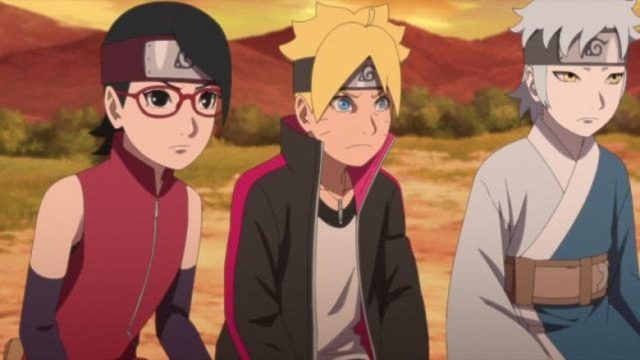 Boruto: Naruto Next Generations S01E249