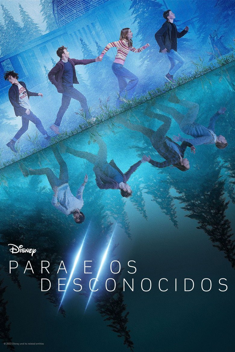 Mundos Paralelos Temporada 1