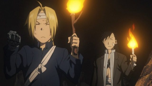 Fullmetal Alchemist: Brotherhood S01E25