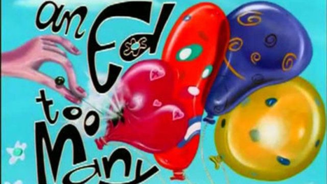 Ed, Edd y Eddy S01E11