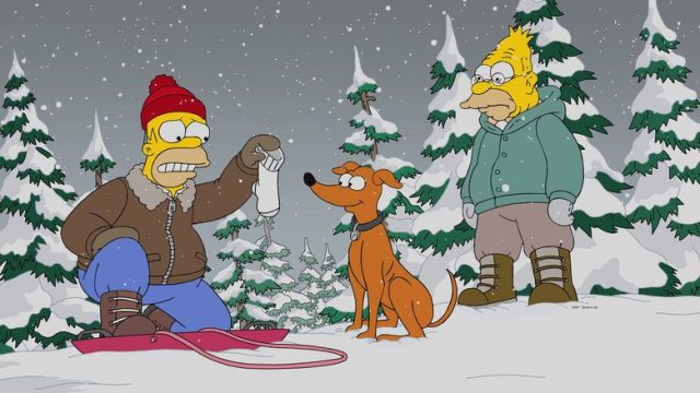Los Simpson S29E09