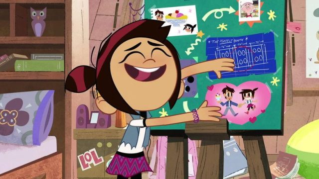 El Fantasma y Molly McGee S02E30