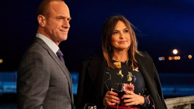 La Ley y el Orden: Unidad de Víctimas Especiales S22E16