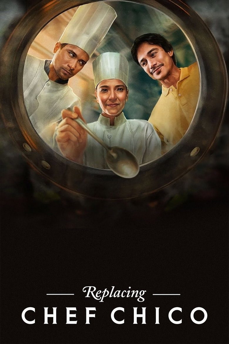 El reemplazo del chef Chico Temporada 1